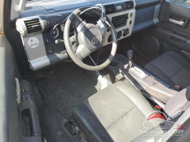 JTEZU11F48K003211 2008 TOYOTA FJ CRUISER photo no. 8