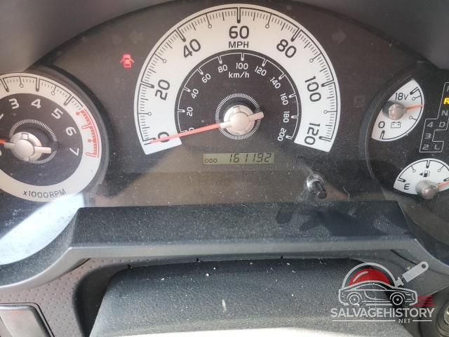 JTEZU11F48K003211 2008 TOYOTA FJ CRUISER photo no. 9