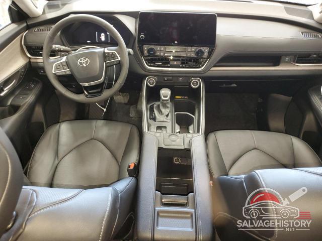 5TDACAB54RS014259 2024 TOYOTA GRAND HIGH photo no. 8