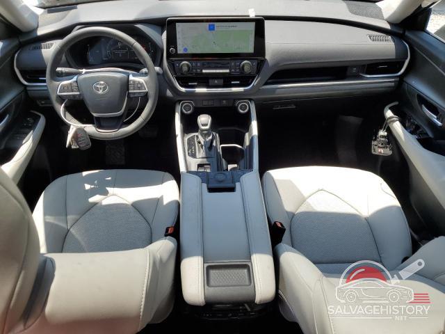 5TDACAB58RS017374 2024 TOYOTA GRAND HIGH photo no. 8