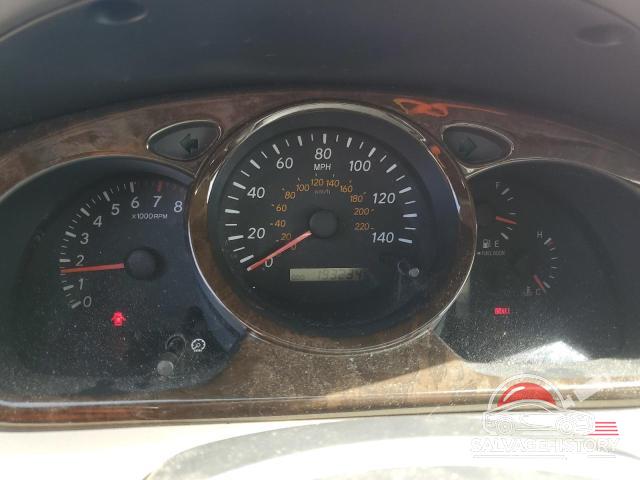 JTEGF21A020041470 2002 TOYOTA HIGHLANDER photo no. 9