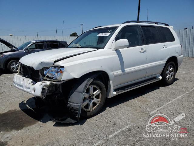 JTEGF21A420047191 2002 TOYOTA HIGHLANDER photo no. 13