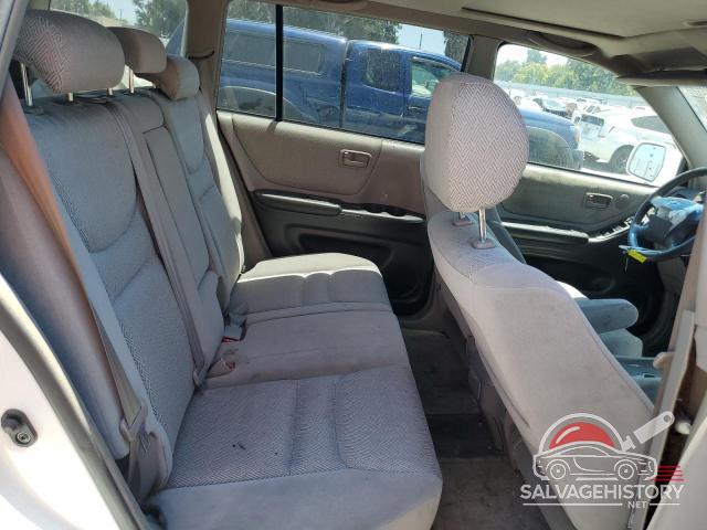 JTEGF21A420047191 2002 TOYOTA HIGHLANDER photo no. 10