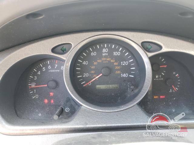 JTEGF21A420047191 2002 TOYOTA HIGHLANDER photo no. 9