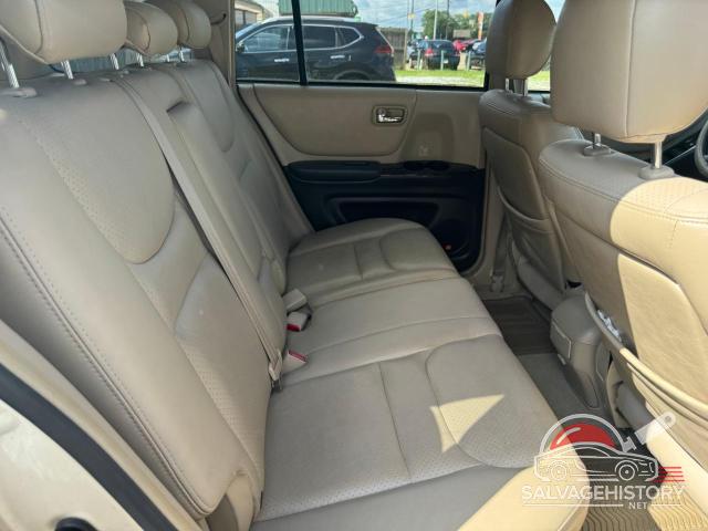 JTEGF21A620058158 2002 TOYOTA HIGHLANDER photo no. 6