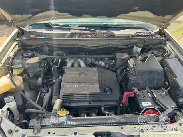 JTEGF21A620058158 2002 TOYOTA HIGHLANDER photo no. 7