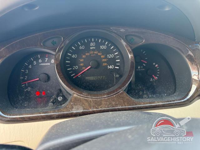 JTEGF21A620058158 2002 TOYOTA HIGHLANDER photo no. 8