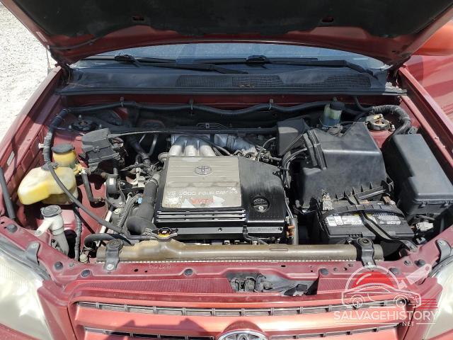 JTEGF21A620063151 2002 TOYOTA HIGHLANDER photo no. 12