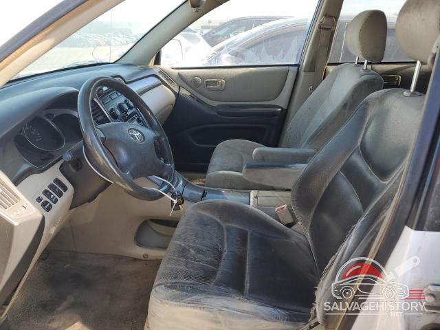 JTEHF21A420073956 2002 TOYOTA HIGHLANDER photo no. 7