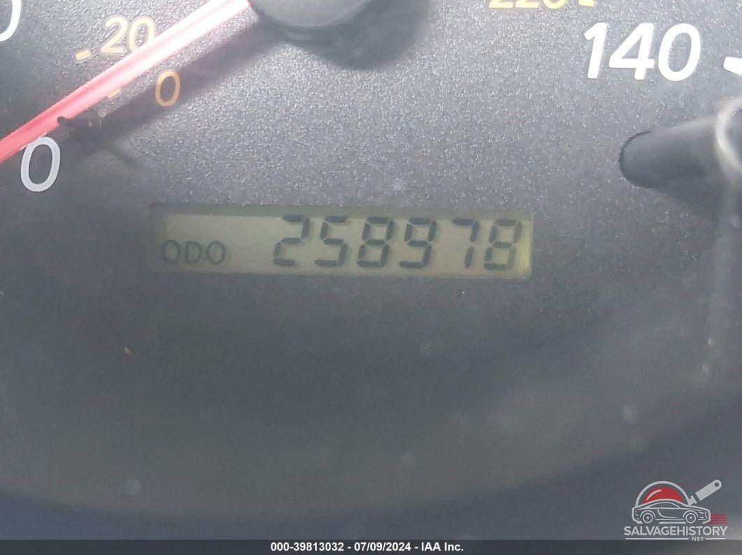 JTEHF21A530098768 2003 TOYOTA HIGHLANDER photo no. 7
