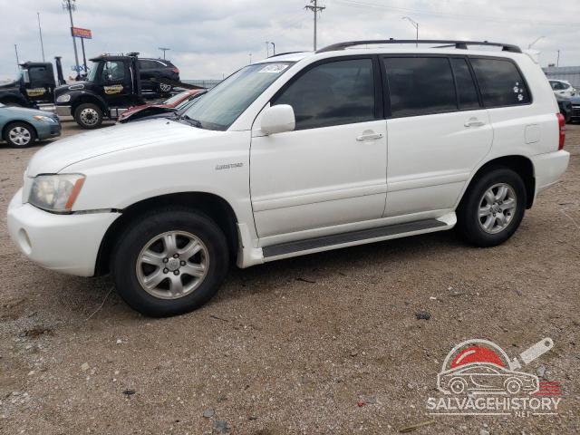 JTEHF21AX30102992 2003 TOYOTA HIGHLANDER photo no. 13
