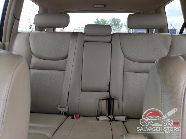JTEHF21AX30102992 2003 TOYOTA HIGHLANDER photo no. 10
