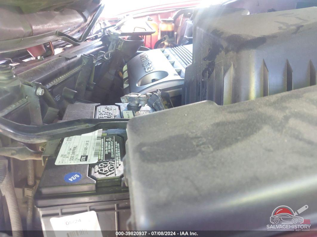 JTEEP21AX40062172 2004 TOYOTA HIGHLANDER photo no. 10