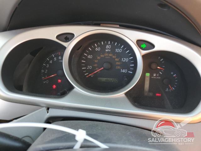 JTEDP21A350051382 2005 TOYOTA HIGHLANDER photo no. 9
