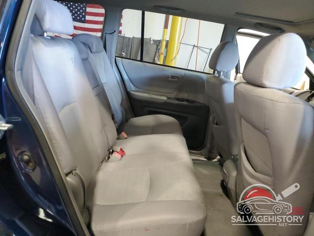 JTEEP21A450129155 2005 TOYOTA HIGHLANDER photo no. 11