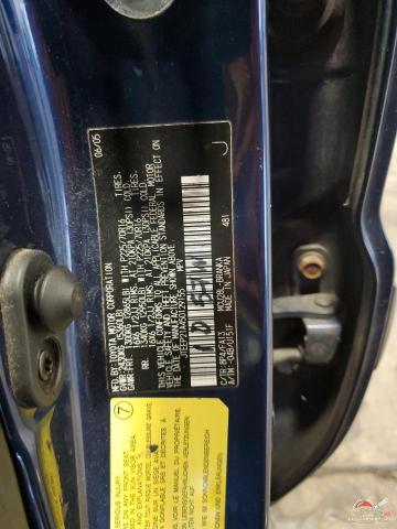 JTEEP21A450129155 2005 TOYOTA HIGHLANDER photo no. 13