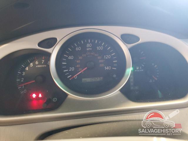 JTEEP21A450129155 2005 TOYOTA HIGHLANDER photo no. 9