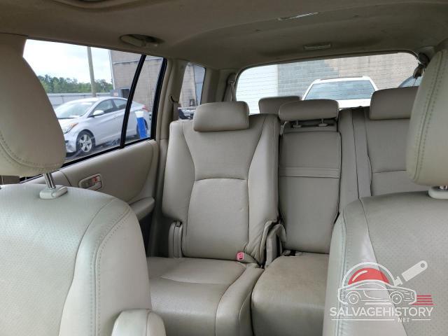 JTEEP21A550096568 2005 TOYOTA HIGHLANDER photo no. 10