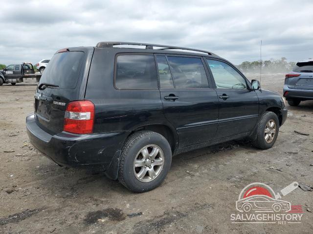 JTEEP21A550096568 2005 TOYOTA HIGHLANDER photo no. 3