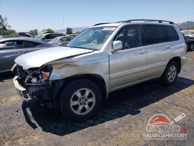 JTEEP21A950082799 2005 TOYOTA HIGHLANDER photo no. 3