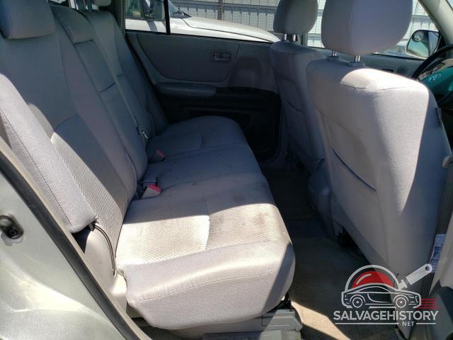 JTEEP21A950082799 2005 TOYOTA HIGHLANDER photo no. 11