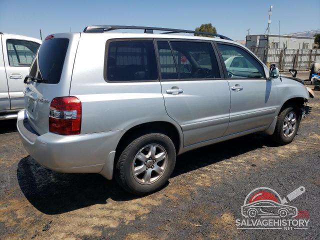 JTEEP21A950082799 2005 TOYOTA HIGHLANDER photo no. 3