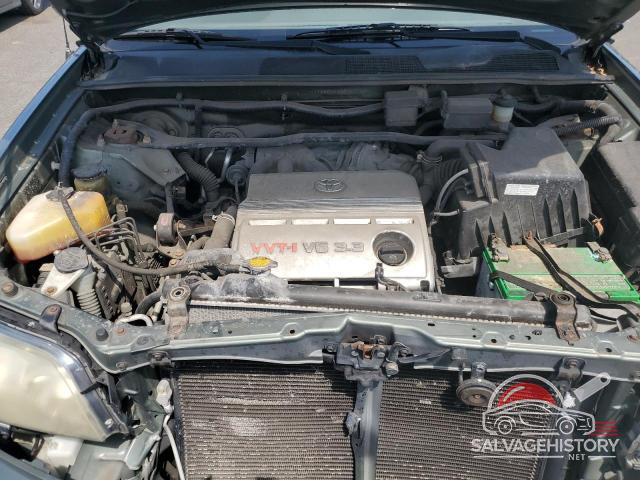 JTEEP21A950100086 2005 TOYOTA HIGHLANDER photo no. 12