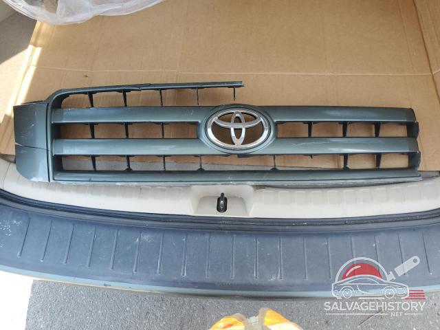 JTEEP21A950100086 2005 TOYOTA HIGHLANDER photo no. 13