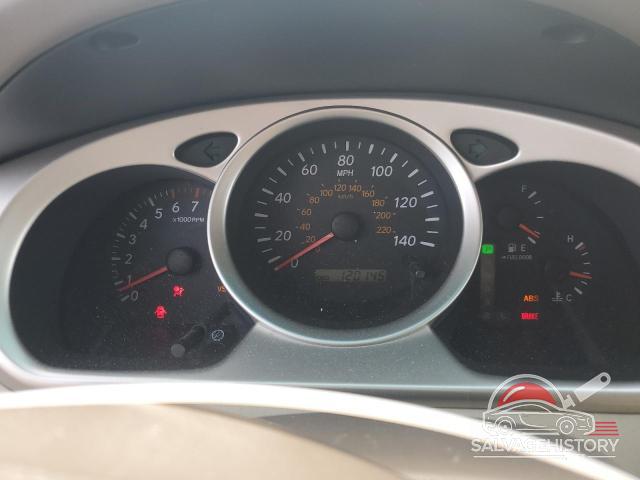 JTEEP21A950100086 2005 TOYOTA HIGHLANDER photo no. 9