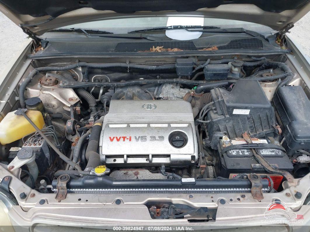 JTEEP21A950130110 2005 TOYOTA HIGHLANDER photo no. 10