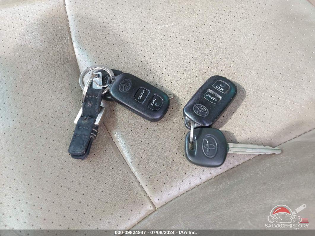JTEEP21A950130110 2005 TOYOTA HIGHLANDER photo no. 11