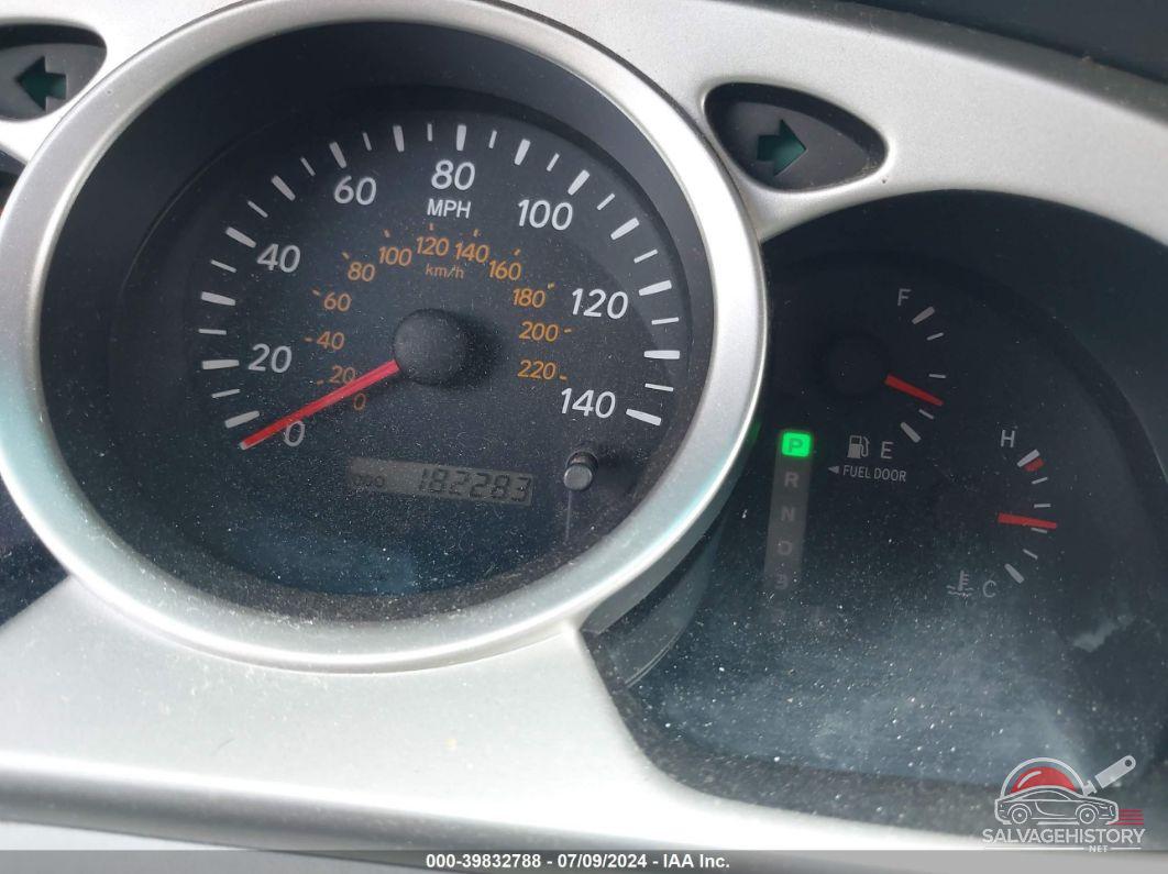 JTEGP21A950063730 2005 TOYOTA HIGHLANDER photo no. 7