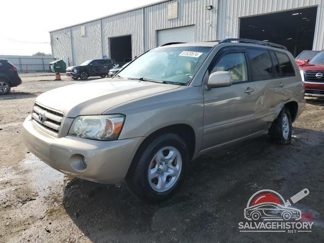 JTEDD21A560148769 2006 TOYOTA HIGHLANDER photo no. 19