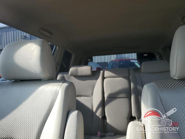 JTEDD21A560148769 2006 TOYOTA HIGHLANDER photo no. 10