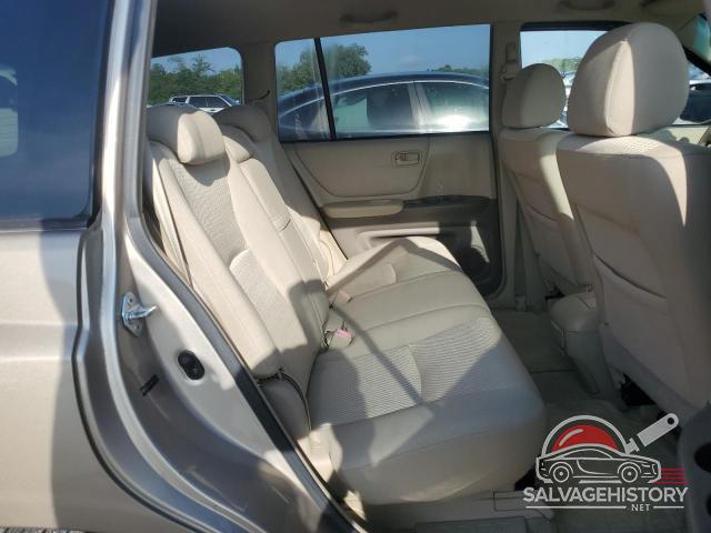 JTEDD21A560148769 2006 TOYOTA HIGHLANDER photo no. 11