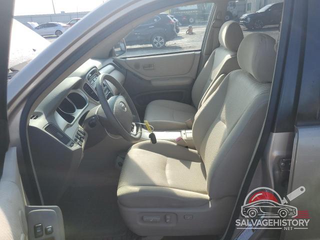 JTEDD21A560148769 2006 TOYOTA HIGHLANDER photo no. 7