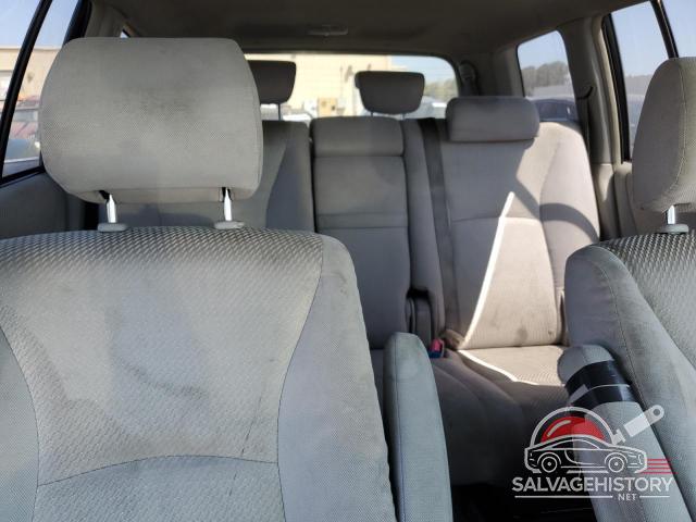 JTEDW21AX60008792 2006 TOYOTA HIGHLANDER photo no. 10