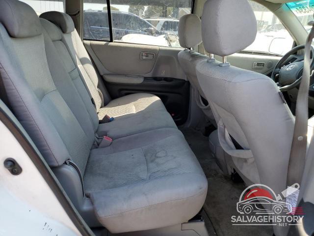 JTEDW21AX60008792 2006 TOYOTA HIGHLANDER photo no. 11