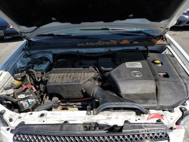 JTEDW21AX60008792 2006 TOYOTA HIGHLANDER photo no. 12