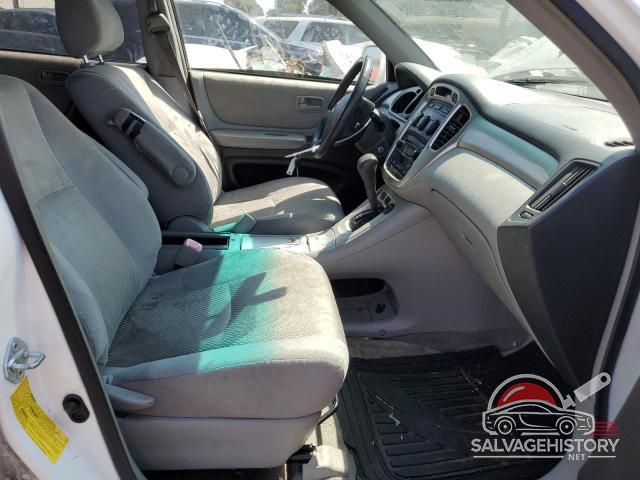 JTEDW21AX60008792 2006 TOYOTA HIGHLANDER photo no. 7