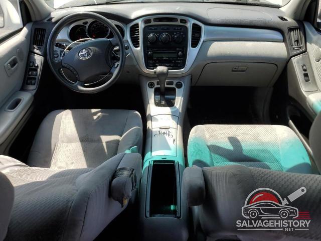 JTEDW21AX60008792 2006 TOYOTA HIGHLANDER photo no. 8