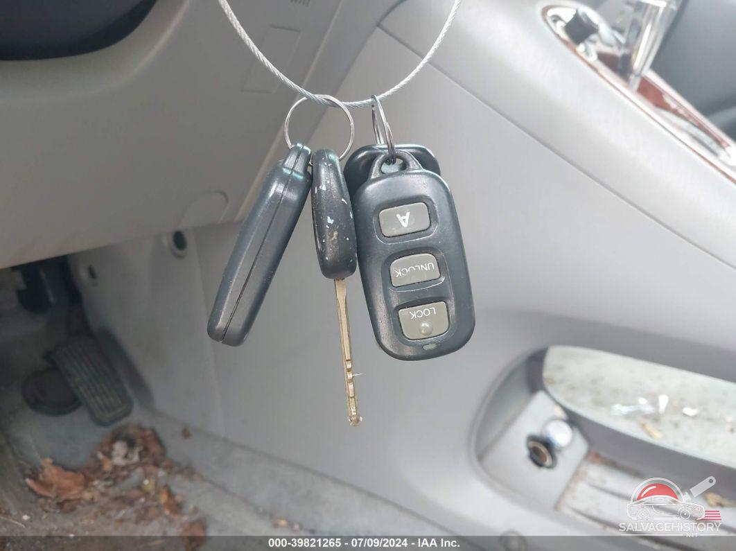 JTEEP21A460171245 2006 TOYOTA HIGHLANDER photo no. 11