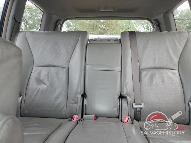 JTEEW21A060031079 2006 TOYOTA HIGHLANDER photo no. 10
