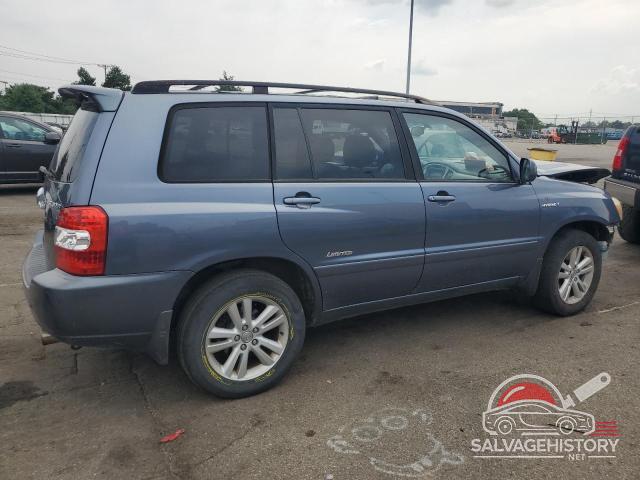 JTEEW21A060031079 2006 TOYOTA HIGHLANDER photo no. 3
