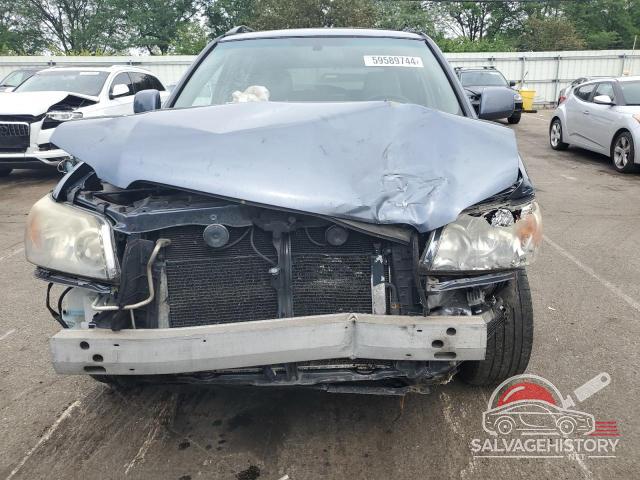 JTEEW21A060031079 2006 TOYOTA HIGHLANDER photo no. 5