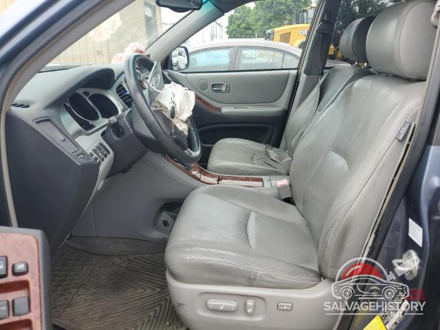 JTEEW21A060031079 2006 TOYOTA HIGHLANDER photo no. 7