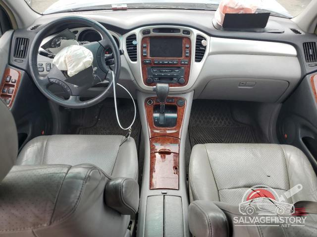 JTEEW21A060031079 2006 TOYOTA HIGHLANDER photo no. 8