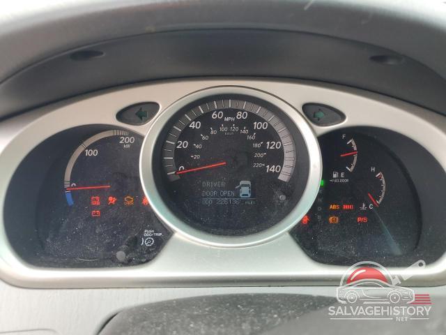 JTEEW21A060031079 2006 TOYOTA HIGHLANDER photo no. 9
