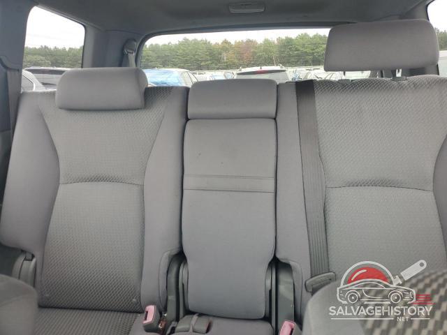 JTEEW21A260020701 2006 TOYOTA HIGHLANDER photo no. 10