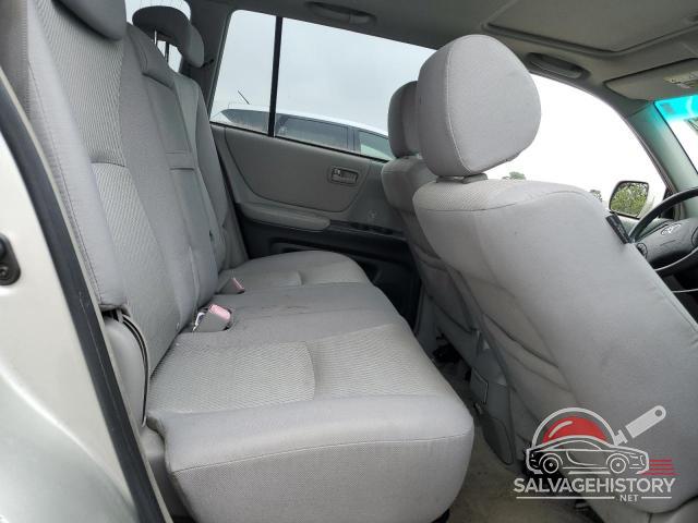 JTEEW21A260020701 2006 TOYOTA HIGHLANDER photo no. 11